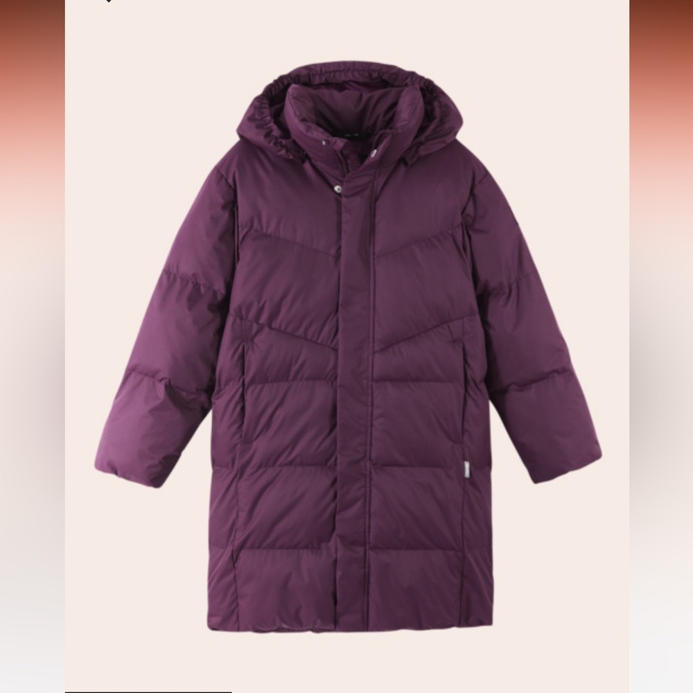 Reima Juniors' winter parka Vaanila